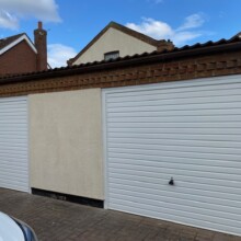 Smart Up Overs Elite Doors