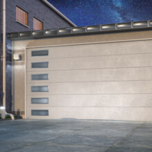 Large Garage